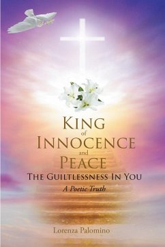 King of Innocence and Peace (eBook, ePUB) - Palomino, Lorenza
