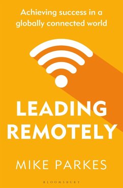 Leading Remotely (eBook, PDF) - Parkes, Mike