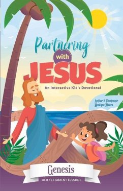 Partnering with Jesus: Genesis Volume 1 - Rivera, Monique