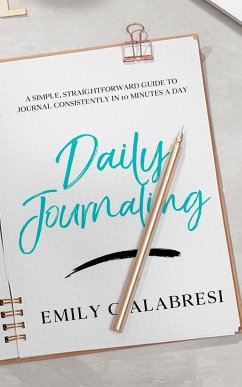 Daily Journaling - Calabresi, Emily