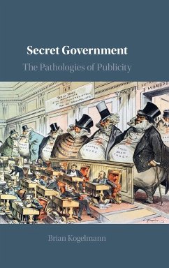 Secret Government - Kogelmann, Brian