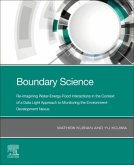 Boundary Science: Re-imagining Water-Energy-Food Interactions in the Context of a Data Light Approach to Monitoring the
