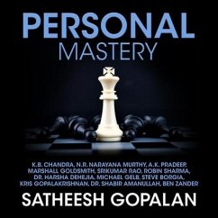 Personal Mastery Lib/E - Gopalan, Satheesh