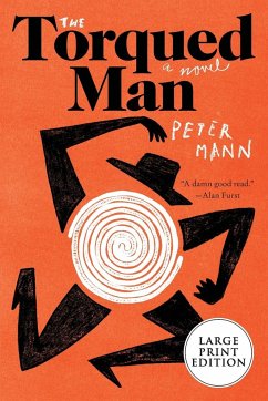 Torqued Man LP, The - Mann, Peter