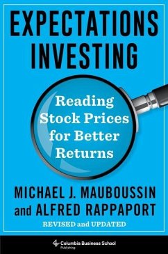 Expectations Investing - Mauboussin, Michael J. (Legg Mason, Inc); Rappaport, Alfred