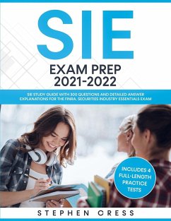 SIE Exam Prep 2021-2022 - Cress, Stephen