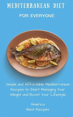 Mediterranean Diet for Everyone - America Best Recipes