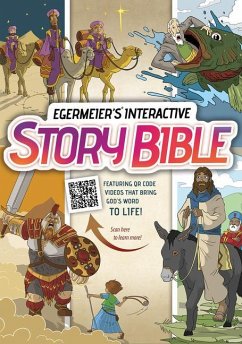 Egermeier's Interactive Story Bible - Egermeier, Elsie