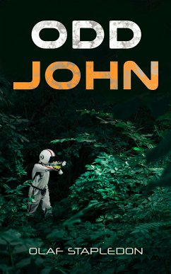 Odd John (eBook, ePUB) - Stapledon, Olaf