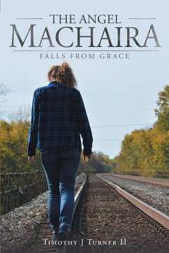 Cover The Angel Machaira (eBook, ePUB)