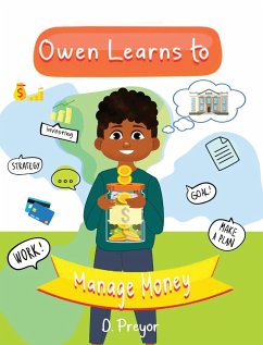 Owen Learns to Manage Money - Preyor, D.