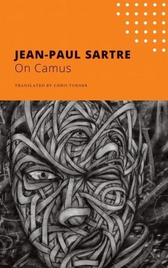 On Camus - Sartre, Jean-Paul