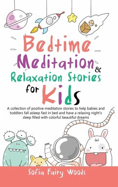 Bedtime Meditation Relaxation Stories for Kids - Fairy Woods, Sofia