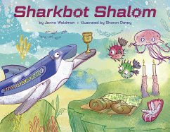 Sharkbot Shalom - Waldman, Jenna