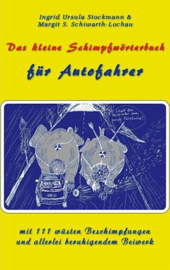 Das kleine Schimpfwörterbuch für Autofahrer - Stockmann, Ingrid Ursula; Schiwarth-Lochau, Margit S.