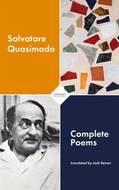 Complete Poems - Quasimodo, Salvatore