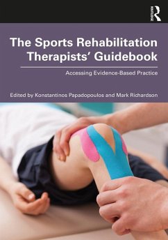 The Sports Rehabilitation Therapists' Guidebook (eBook, PDF)