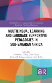 Multilingual Learning and Language Supportive Pedagogies in Sub-Saharan Africa (eBook, PDF)