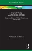 Trump and Autobiography (eBook, PDF)