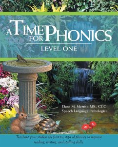 Cover A Time For Phonics: Level One (eBook, ePUB)