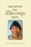 Count And Write More Blessings With Me (eBook, ePUB)