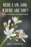 Here I Am, God; Where Are You? (eBook, ePUB)