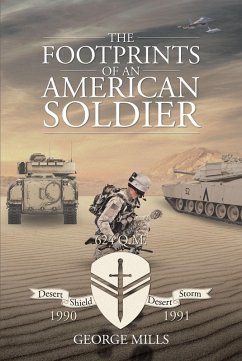 The Footprints of an American Soldier (eBook, ePUB) - Mills, George