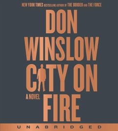 City on Fire CD - Winslow, Don