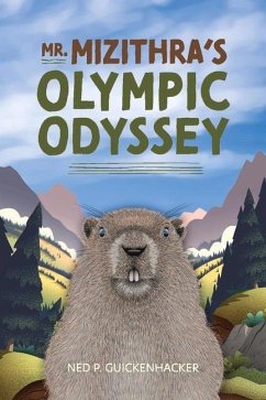 Mr. Mizithra's Olympic Odyssey - Guickenhacker, P.; Piffl, Calliope Anne