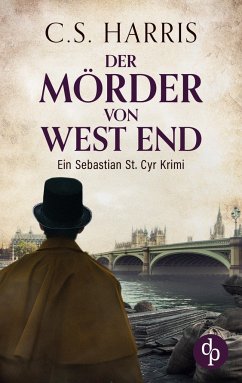 Der Mörder von West End - Harris, C. S.;Lauriel, Angelika