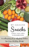 My Alkaline Snacks and Salads Cookbook