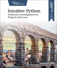 Intuitive Python - Muller, David