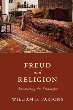 Freud and Religion - Parsons, William B.