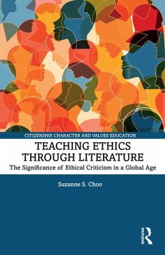 Cover Teaching Ethics through Literature (eBook, ePUB)