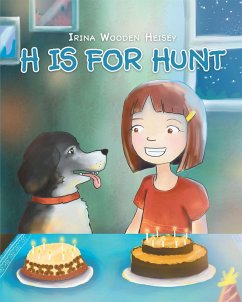 Cover H is for Hunt (eBook, ePUB)