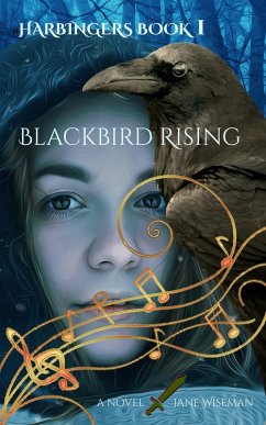 Cover Blackbird Rising (Harbingers, #1) (eBook, ePUB)