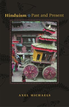 Cover Hinduism (eBook, ePUB)