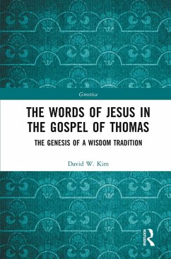 Cover The Words of Jesus in the Gospel of Thomas (eBook, ePUB)