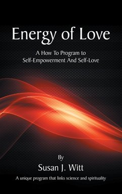 Cover Energy Of Love (eBook, ePUB)