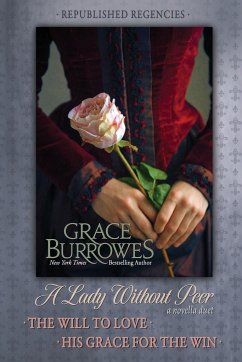 A Lady Without Peer - Burrowes, Grace