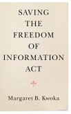 Saving the Freedom of Information Act