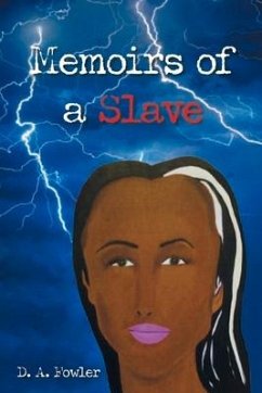 Cover Memoirs of a Slave