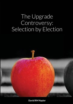 The Upgrade Controversy - Napier, David