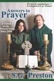 Answers to Prayer: A Global 24-Hr. Prayerchain Since 2000