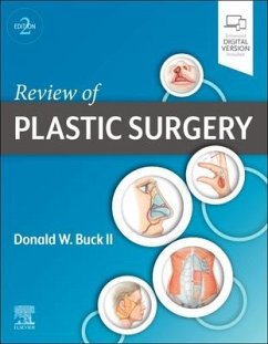 Review of Plastic Surgery - Buck II, Donald W, MD, FACS (Donald W. Buck II MD FACS, Plastic Surg