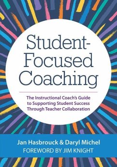 Student-Focused Coaching - Hasbrouck, Jan; Michel, Daryl