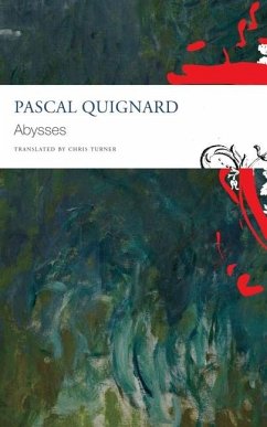 Abysses - Quignard, Pascal