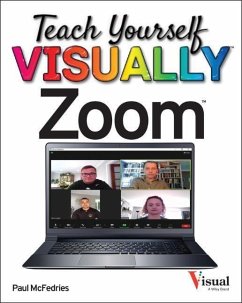 Teach Yourself VISUALLY Zoom - McFedries, Paul