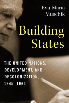 Cover Building States (eBook, ePUB)