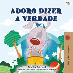 Adoro Dizer a Verdade (eBook, ePUB) - Admont, Shelley; KidKiddos Books